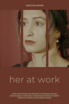 Her at Work film afişi