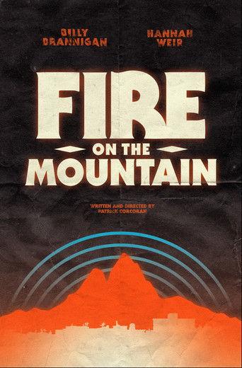 Fire on the Mountain film afişi