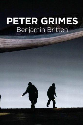 Peter Grimes film afişi