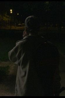 Silver Night film afişi