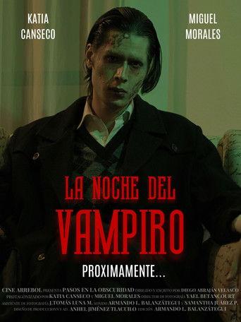 La Noche del Vampiro film afişi