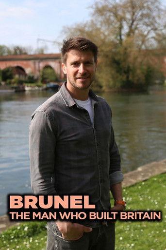 Brunel: The Man Who Built Britain dizi afişi