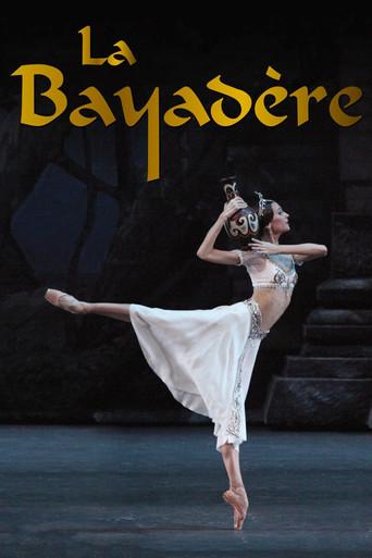 Bolshoi Ballet: La Bayadère film afişi