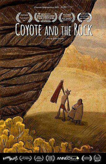 Coyote and the Rock film afişi