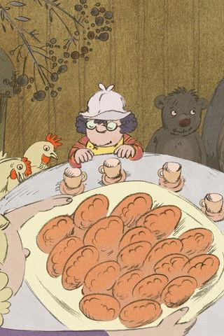 Bear's Day film afişi