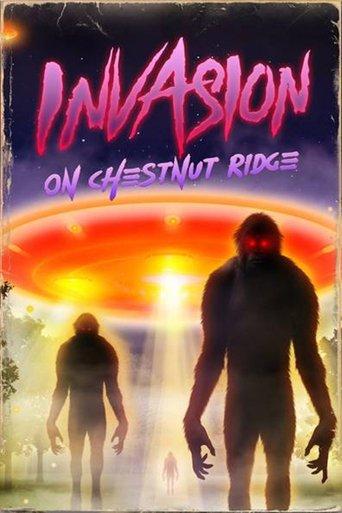 Invasion on Chestnut Ridge film afişi