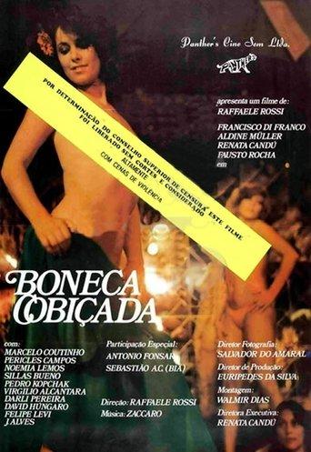 Boneca Cobiçada film afişi