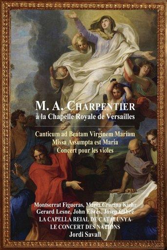 M.A. Charpentier at the Royal Chapel of Versailles film afişi
