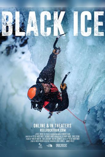Black Ice film afişi