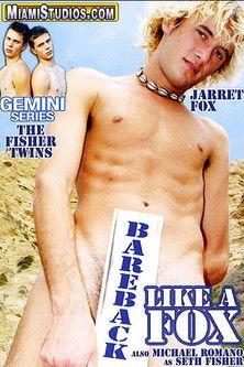 Bareback Like a Fox film afişi