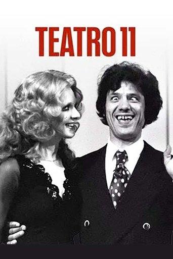 Teatro 11 film afişi