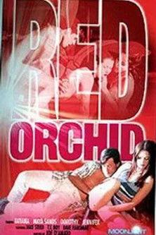 Red Orchid film afişi