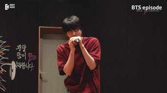 진 (Jin) 'RUNSEOKJIN_EP.TOUR' Practice Sketch