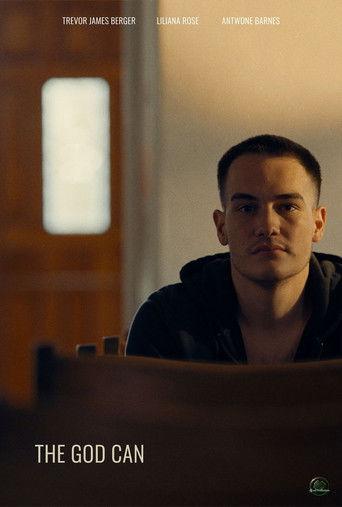 The God Can film afişi