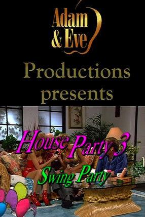 Adam and Eve's House Party 3 film afişi