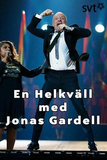 En Helkväll med Jonas Gardell film afişi