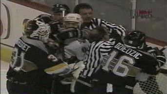 Penguins vs. Capitals - April 24, 1996 - Eastern Conference Quarter Finals - Game 4
