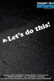 Let's Do This! film afişi