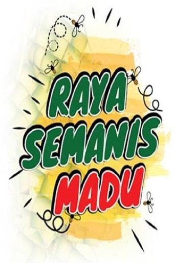 Raya Semanis Madu film afişi