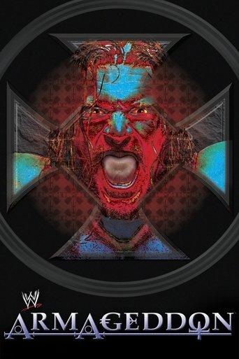 WWE Armageddon 2003 film afişi