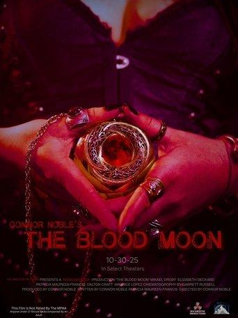 The Blood Moon film afişi