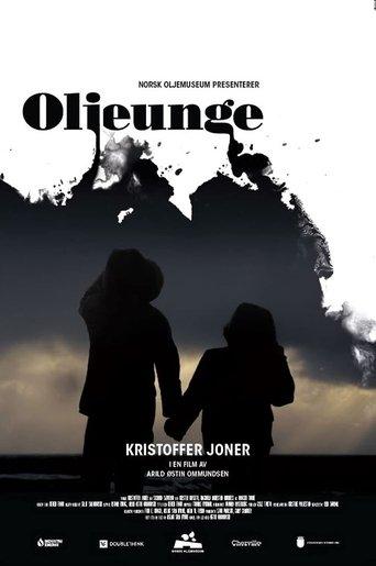 Oljeunge film afişi