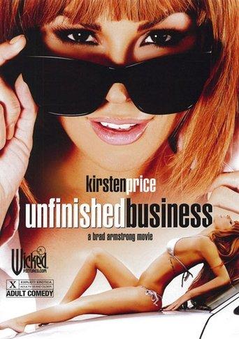 Unfinished Business film afişi