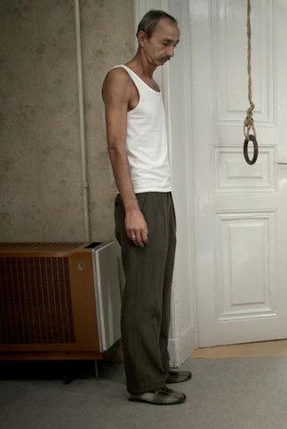 Mr. Szabo film afişi