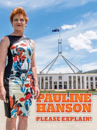 Pauline Hanson: Please Explain! film afişi