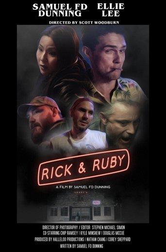 Rick and Ruby film afişi