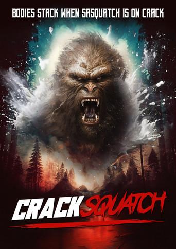 Cracksquatch film afişi