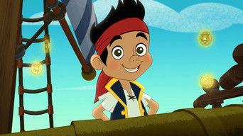 Jake and Sneaky Lebeak! / Cubby the Brave!