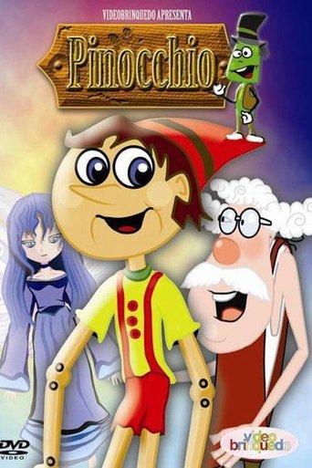 Pinocchio film afişi