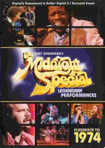 The Midnight Special Legendary Performances: Flashback to 1974 film afişi