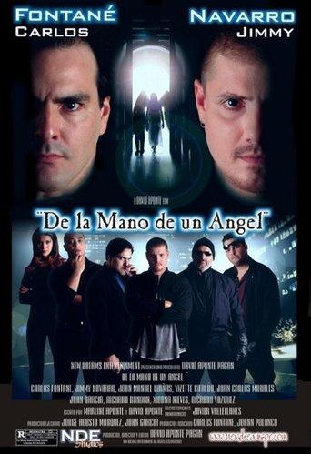 De la mano de un ángel film afişi