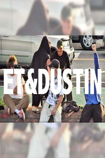 ET & Dustin film afişi