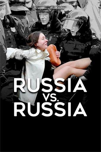 Russia vs. Russia film afişi