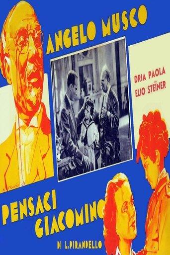 Pensaci, Giacomino! film afişi