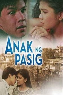 Anak ng Pasig film afişi
