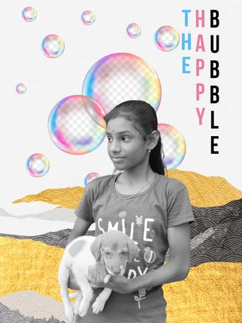 The Happy Bubble film afişi