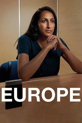 Europe film afişi