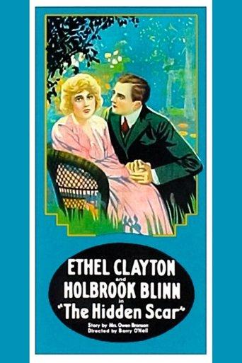 The Hidden Scar film afişi