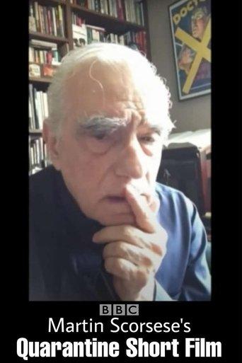 Martin Scorsese's Quarantine Short Film film afişi