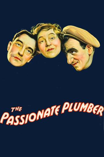 The Passionate Plumber film afişi