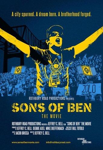 Sons of Ben film afişi