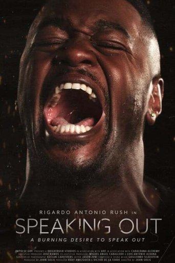 Speaking Out! film afişi