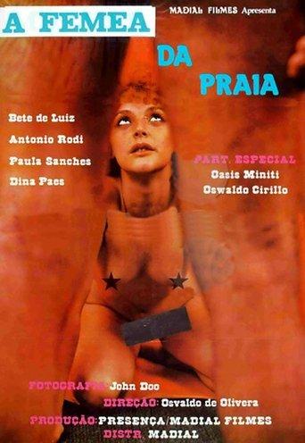 A Fêmea da Praia film afişi