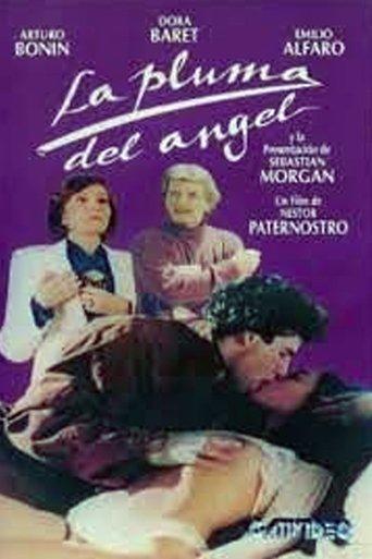 La pluma del ángel film afişi