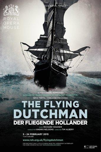 Wagner: Der fliegende Holländer film afişi