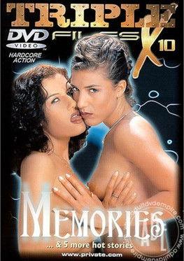 Triple X Files 10: Memories film afişi